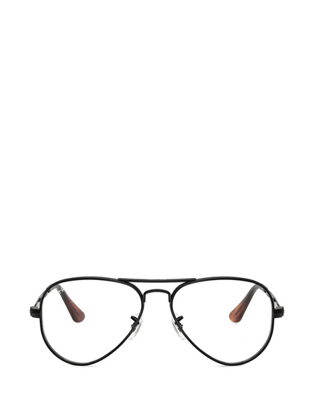  Ray-ban Aviator Glasses - Black 