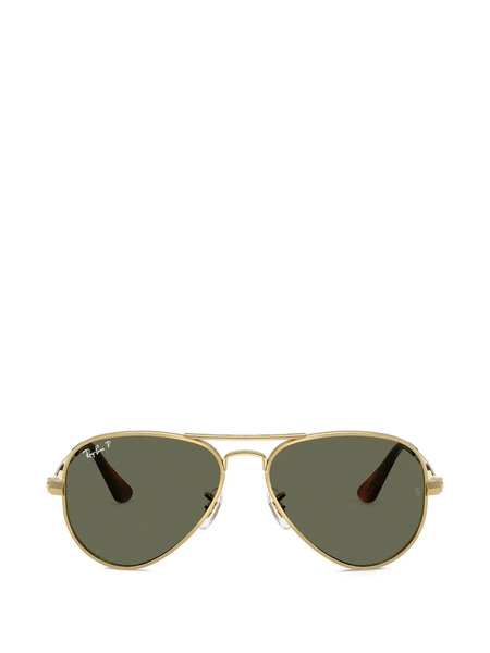  Ray-ban Aviator Max Sunglasses - Gold 
