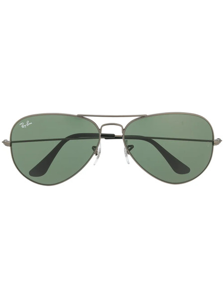  Ray-ban Aviator Sunglasses - Black 