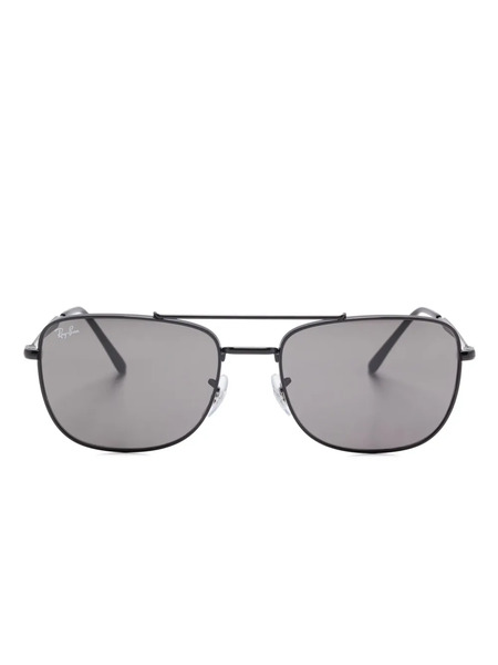  Ray-ban Aviator Sunglasses - Black 