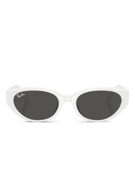  Ray-ban Bio-based Sunglasses - White 