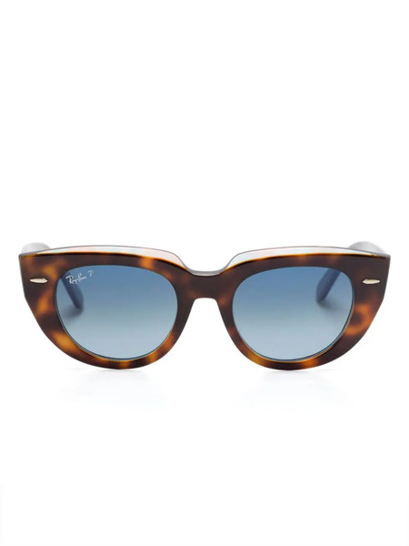  Ray-ban Doreen Sunglasses - Brown 