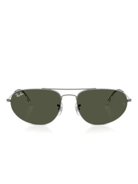  Ray-ban Explorer Iv Sunglasses - Black 