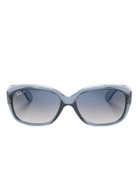  Ray-ban Jackie Ohh Sunglasses - Blue 