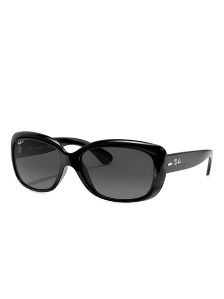  Ray-ban Jackie Sunglasses - Black 