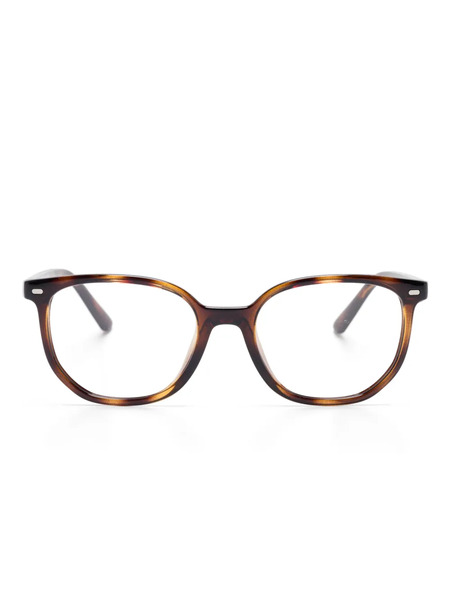  Ray-ban Junior Leonard Glasses - Brown 