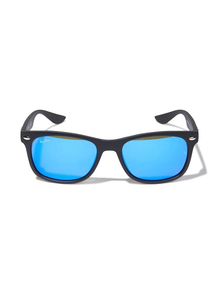  Ray-ban Junior New Wayfarer Sunglasses - Black 