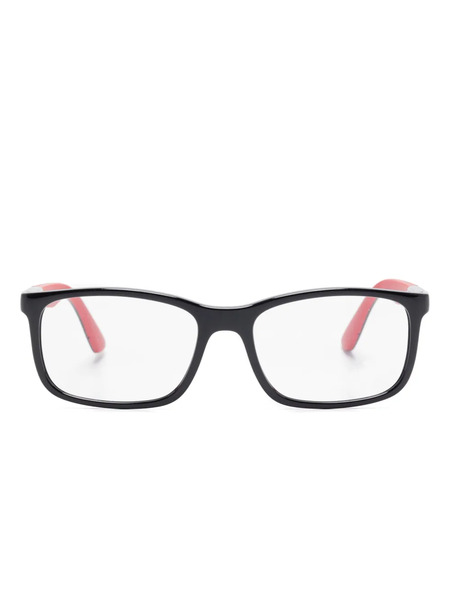  Ray-ban Junior 1621 Vista Glasses - Black 