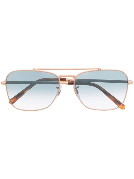  Ray-ban New Caravan Sunglasses - Metallic 