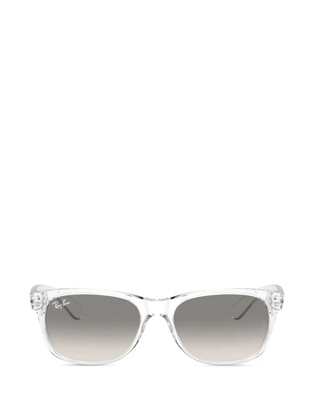  Ray-ban New Wayfarer Classic Square-frame Sunglasses - White 
