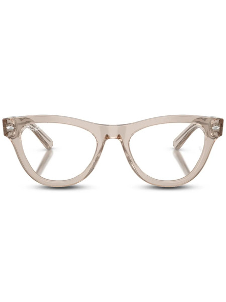  Ray-ban Rb5510 Glasses - Brown 