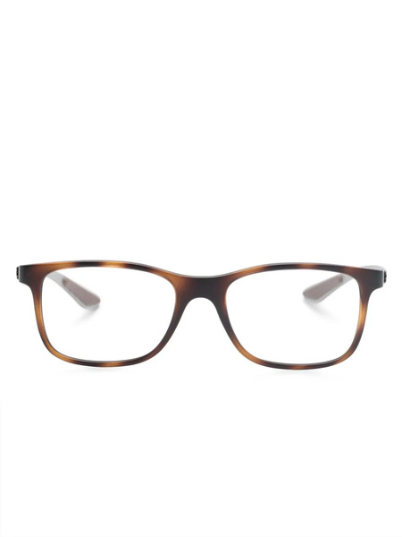  Ray-ban Rb8903 Glasses - Brown 