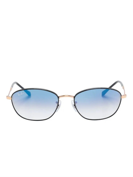  Ray-ban Rb3749 Sunglasses - Black 