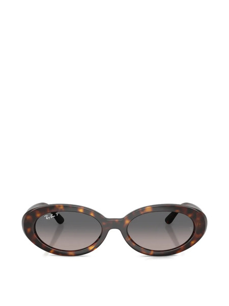  Ray-ban Rb2223 Sunglasses - Brown 