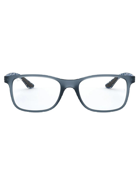  Ray-ban Rectangular-frame Glasses - White 