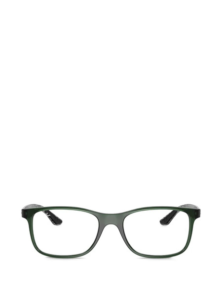  Ray-ban Square-frame Glasses - Green 