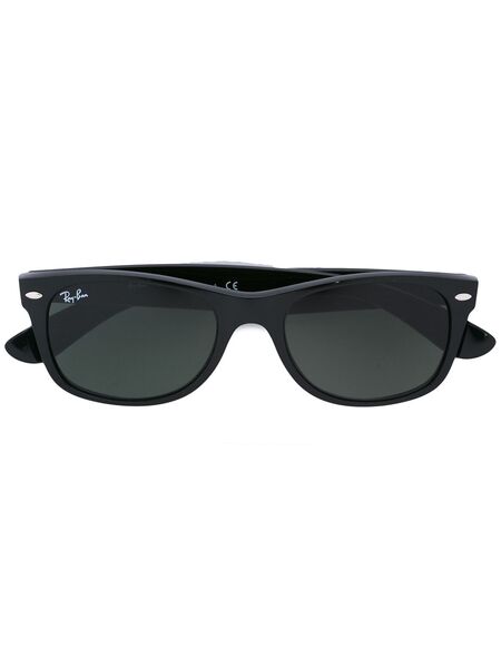  Ray-ban Wayfarer Sunglasses - Black 