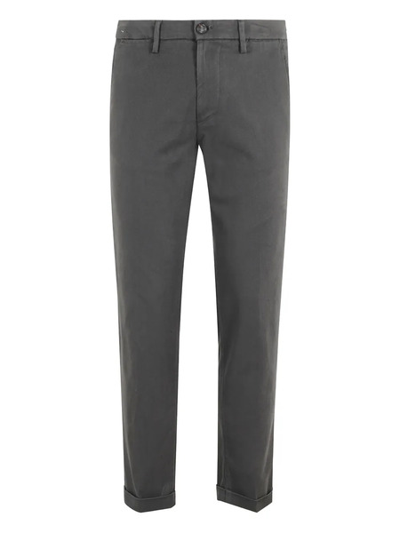  Re-hash Belt-loop Chinos - Grey 
