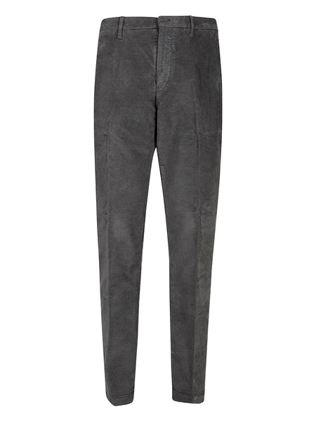  Re-hash Corduroy Trousers - Black 