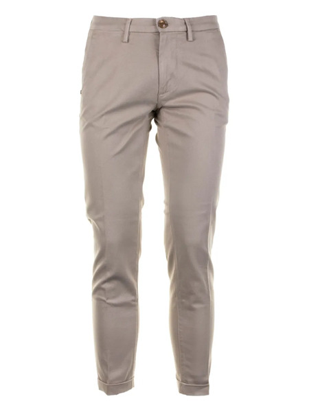  Re-hash Cuffed Trousers - Neutrals 