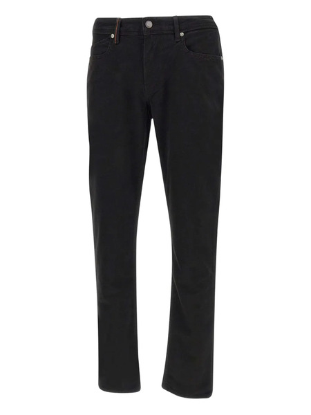 Re-hash Rubens Z Five-pockets Trousers - Black 