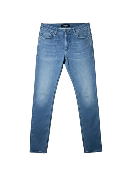  Re-hash Straight-leg Jeans - Blue 