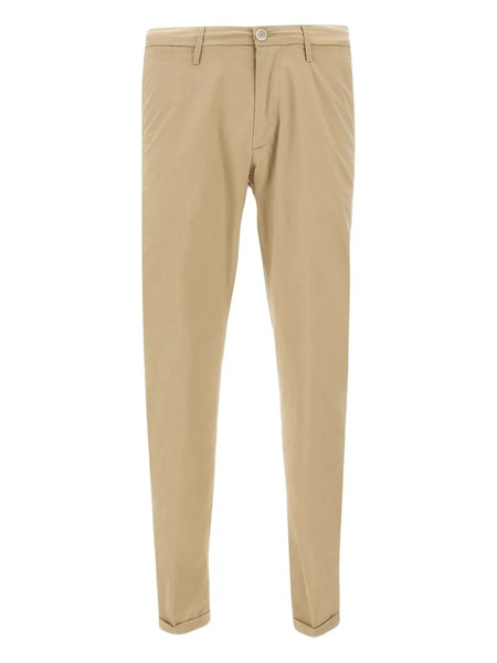  Re-hash Stretch Cuffed Trousers - Neutrals 