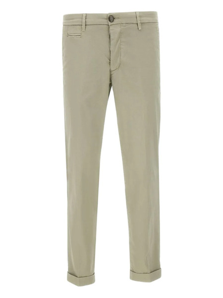  Re-hash Turn-up Chinos - Neutrals 
