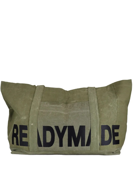  Readymade Cotton Tote Bag - Green 