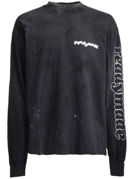  Readymade Destruction T-shirt - Black 