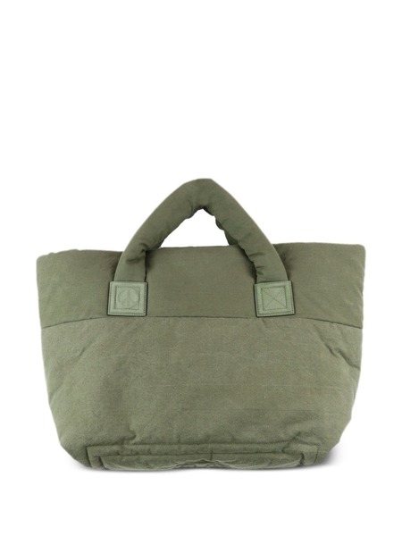  Readymade Engraved-detailing Tote Bag - Green 