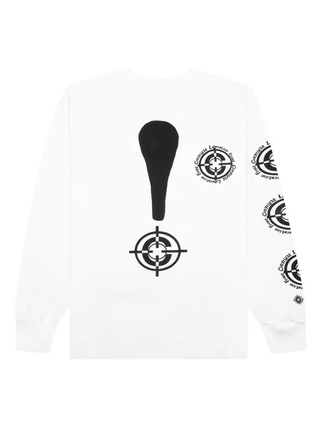  Readymade Graphic-print Long-sleeved T-shirt - White 