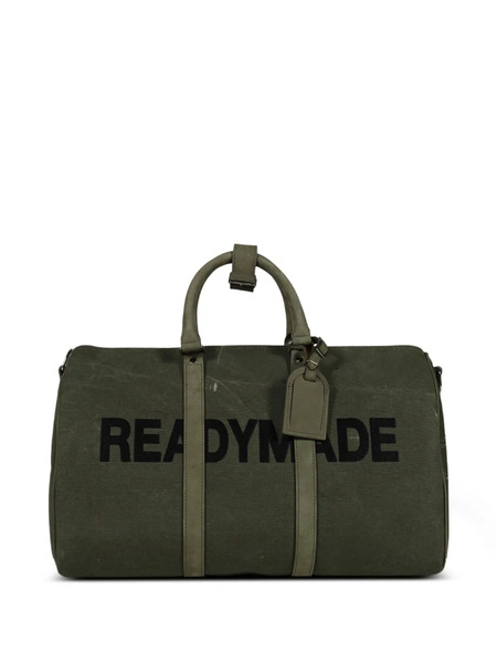  Readymade Top-handles Tote Bag - Green 