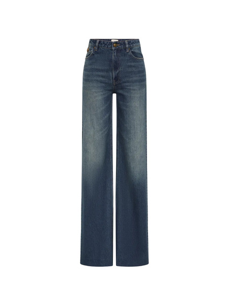  Rebecca Vallance Adriana Trousers - Blue 