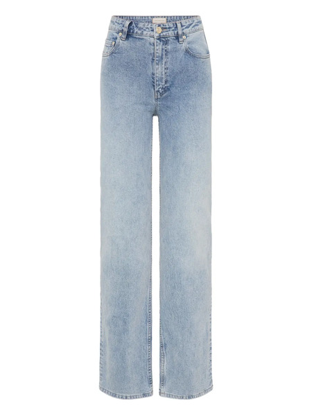 Rebecca Vallance Five-pocket Jeans - Blue 