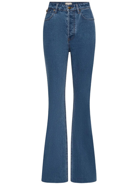  Rebecca Vallance Gisele Flared Jeans - Blue 