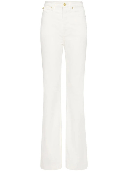  Rebecca Vallance Gisele Flared Jeans - White 
