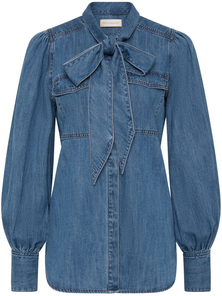  Rebecca Vallance Kelly Shirt - Blue 