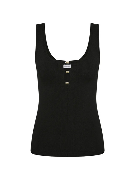  Rebecca Vallance Lorcan Top - Black 