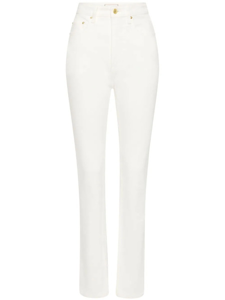  Rebecca Vallance Naomie Jeans - White 