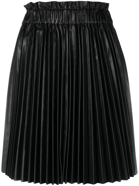  Red Valentino High-waisted Skirt - Black 