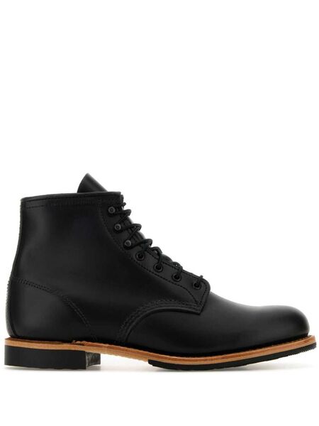  Red Wing Shoes Beckman Ankle Boots - Black 