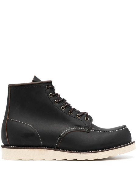 Red Wing Shoes 6-inch Ankle Boots - Black 