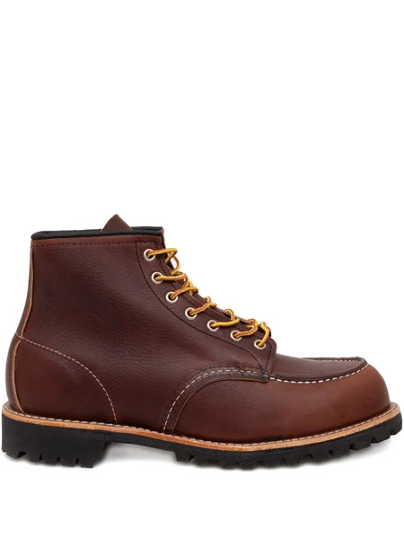  Red Wing Shoes Lace-up Boots - Brown 