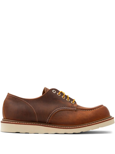  Red Wing Shoes Panelled Oxford Shoes - Brown 