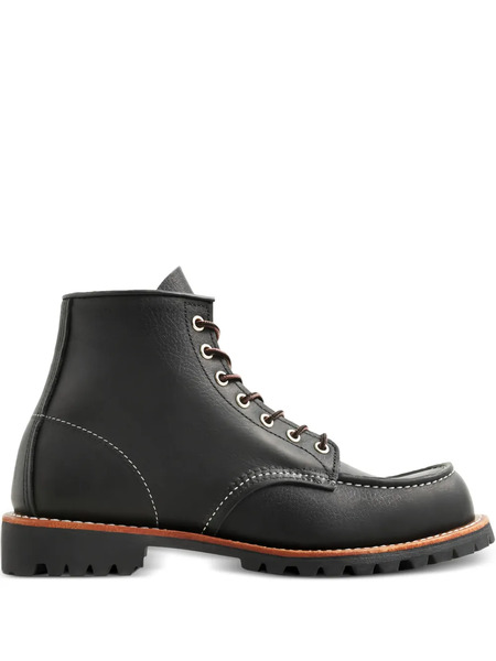  Red Wing Shoes Roughneck Boots - Black 