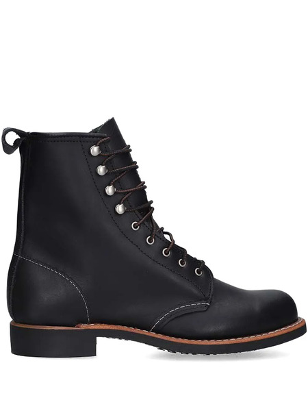  Red Wing Shoes Silversmith Boots - Black 