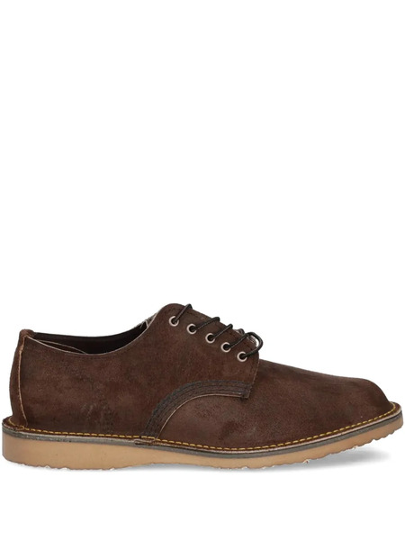  Red Wing Shoes Weekender Derby Shoes - Brown 