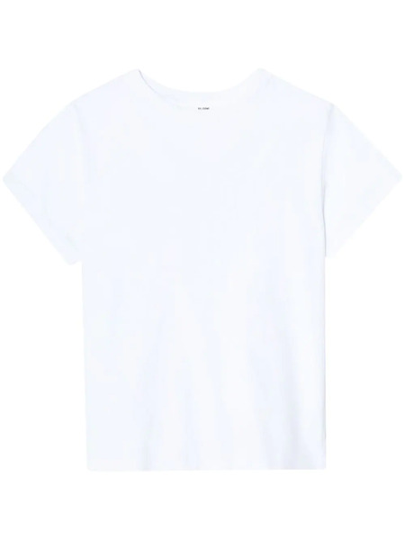  Re/done Basic Short-sleeved T-shirt - White 