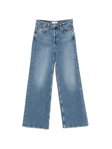  Re/done Belt-loops Jeans - Blue 